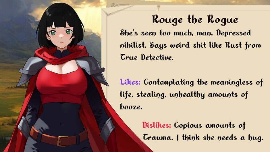 Скриншот 11 из Baldr's Squid Isekai: A Parody