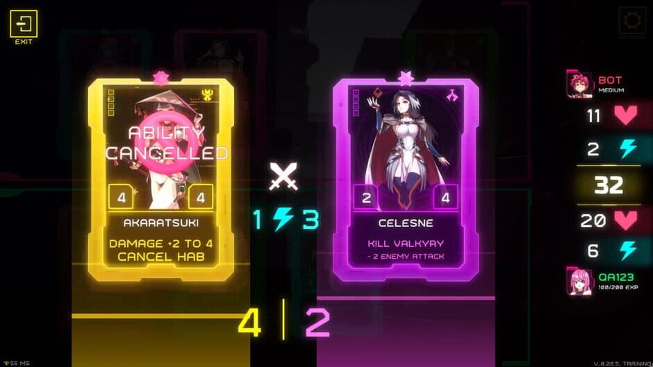 Скриншот 6 из Underground Waifus TCG