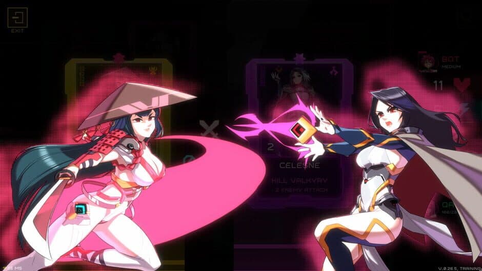 Скриншот 7 из Underground Waifus TCG