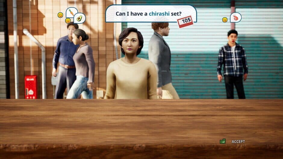Скриншот 5 из Cooking Simulator: Sushi