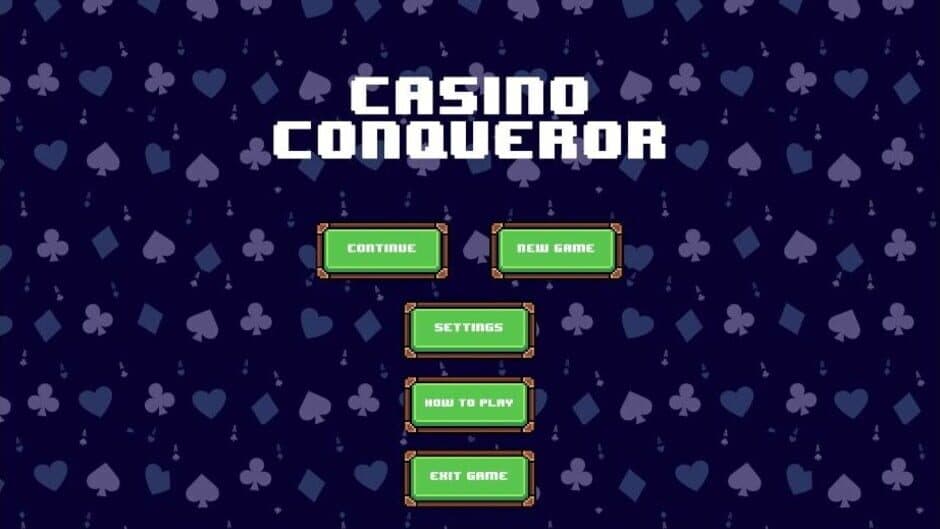 Скриншот 1 из Casino Conqueror