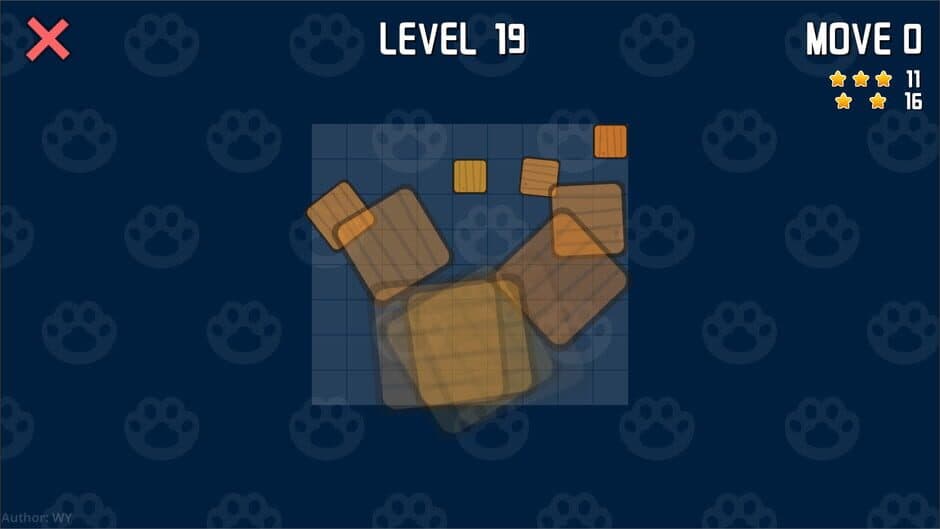 Скриншот 4 из Cat Ball: Gravity Maze