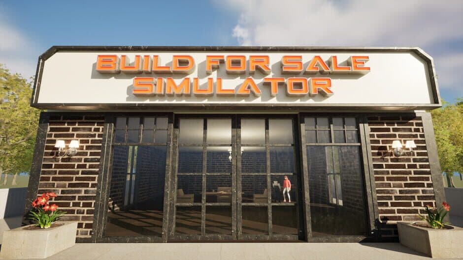 Скриншот 3 из Build For Sale Simulator