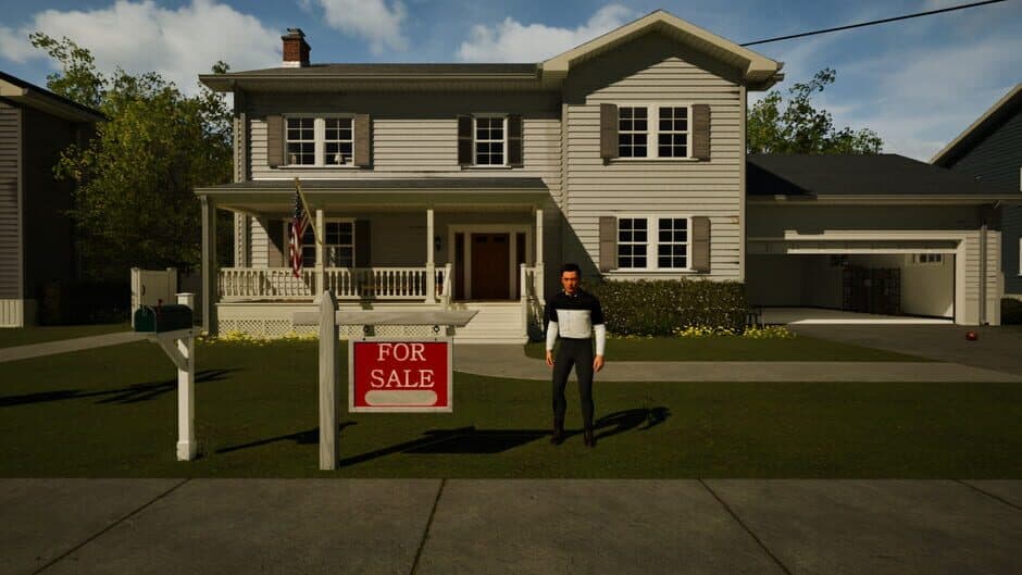 Скриншот 9 из Build For Sale Simulator