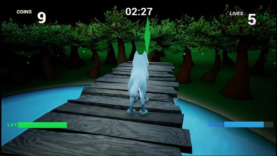 Скриншот 4 из White Wolf: Treasure Hunter 2