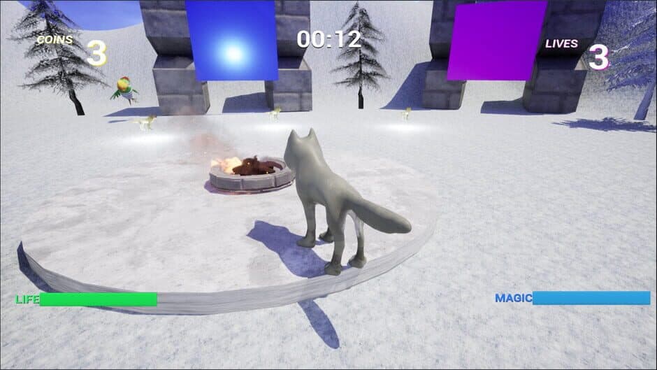 Скриншот 7 из White Wolf: Treasure Hunter 2