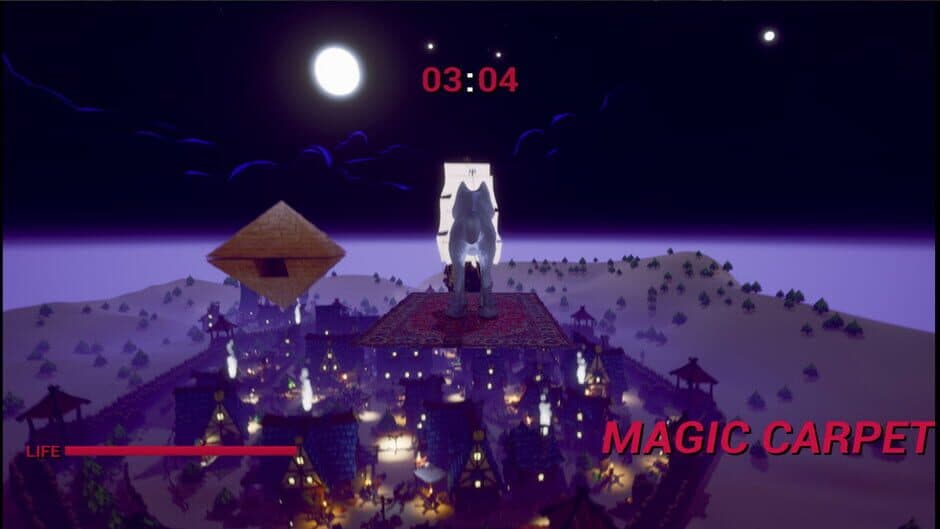 Скриншот 9 из White Wolf: Treasure Hunter 2