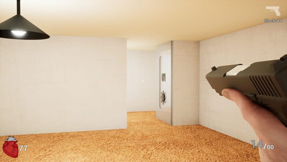 Скриншот 2 из Zombie Rooms