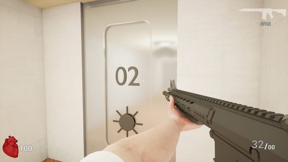Скриншот 3 из Zombie Rooms