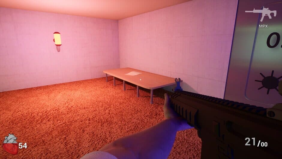 Скриншот 4 из Zombie Rooms