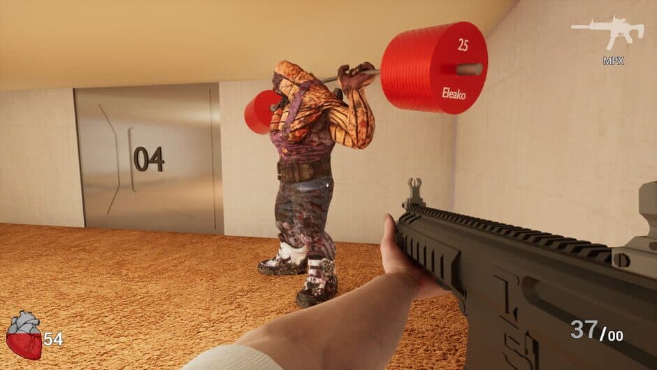 Скриншот 5 из Zombie Rooms