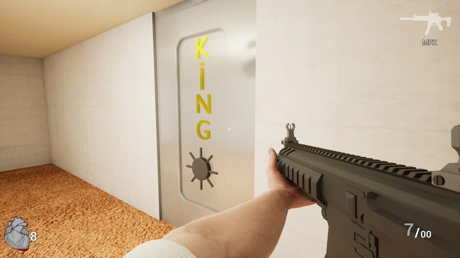 Скриншот 6 из Zombie Rooms