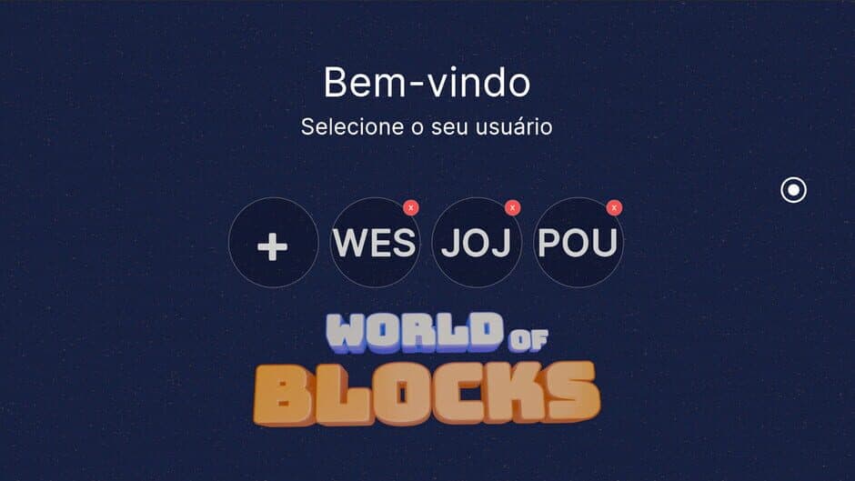Скриншот 1 из World of Blocks