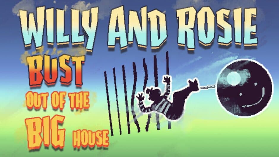 Скриншот 5 из Willy and Rosie: Bust Out of the Big House