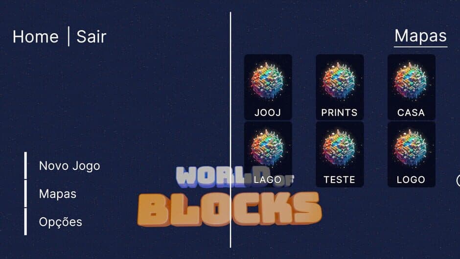 Скриншот 4 из World of Blocks