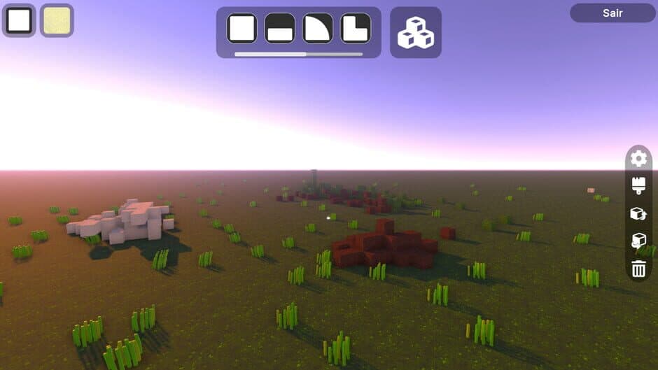 Скриншот 5 из World of Blocks