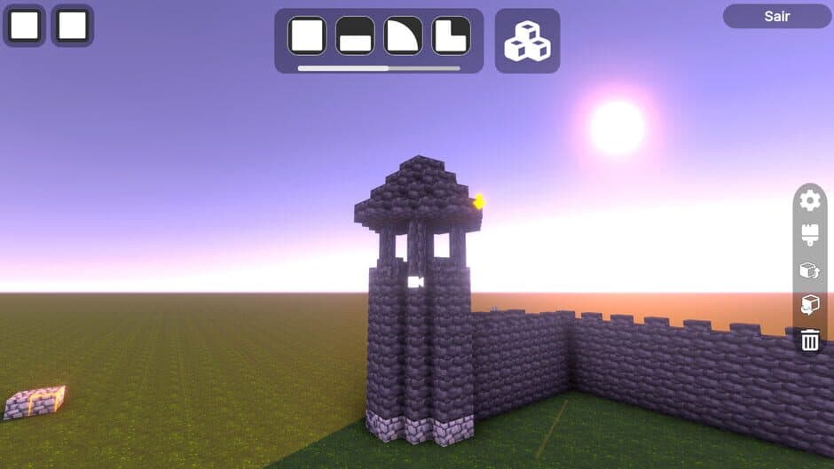 Скриншот 2 из World of Blocks