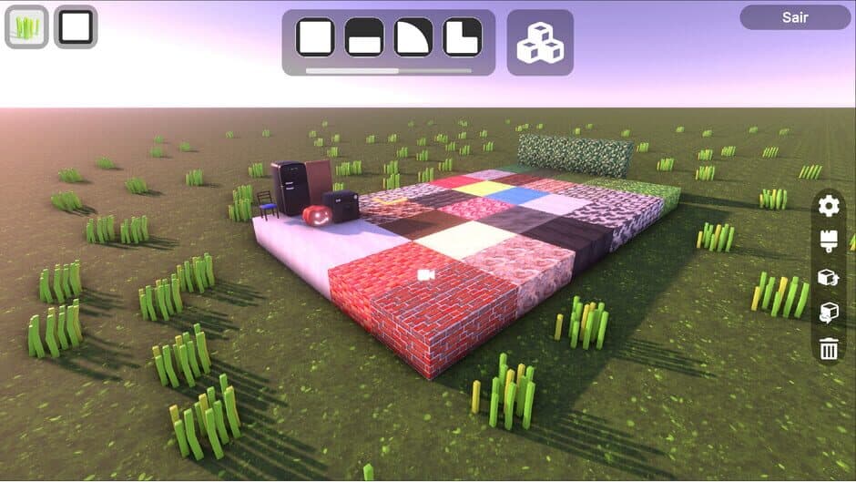 Скриншот 3 из World of Blocks