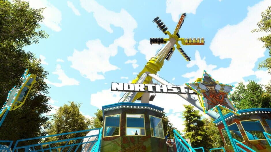Скриншот 1 из Virtual Rides 3: Northstar