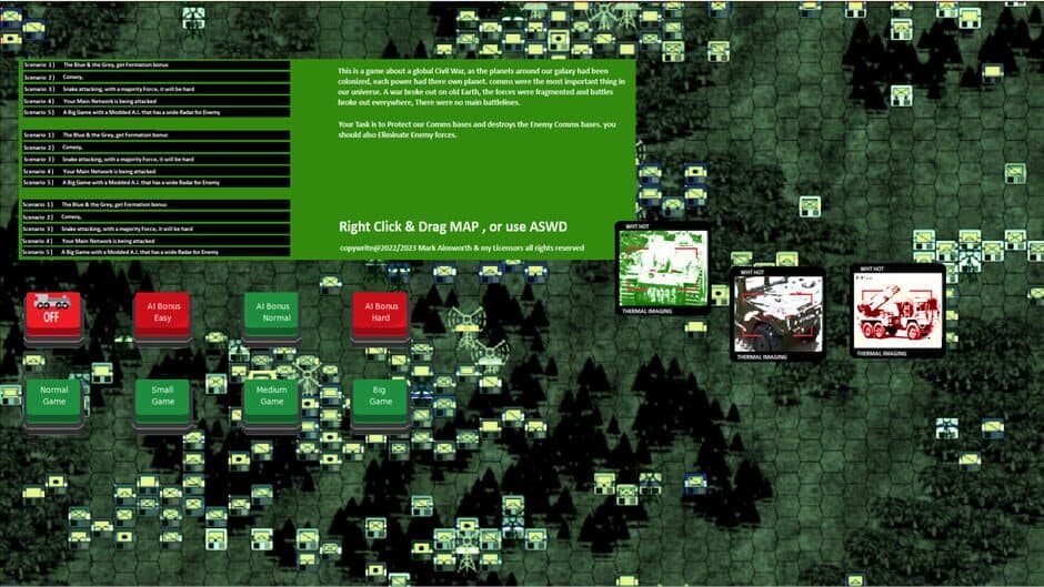 Скриншот 1 из WarDoom Wargame