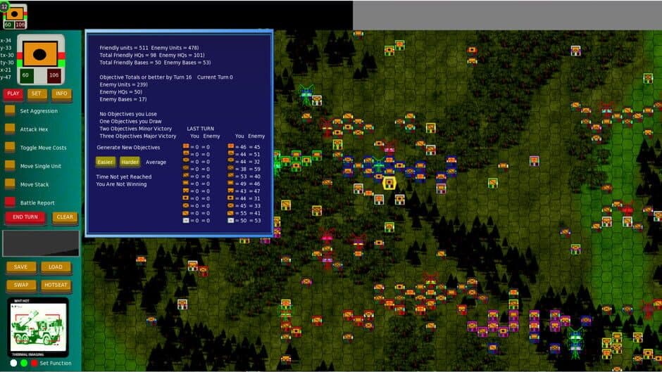 Скриншот 2 из WarDoom Wargame