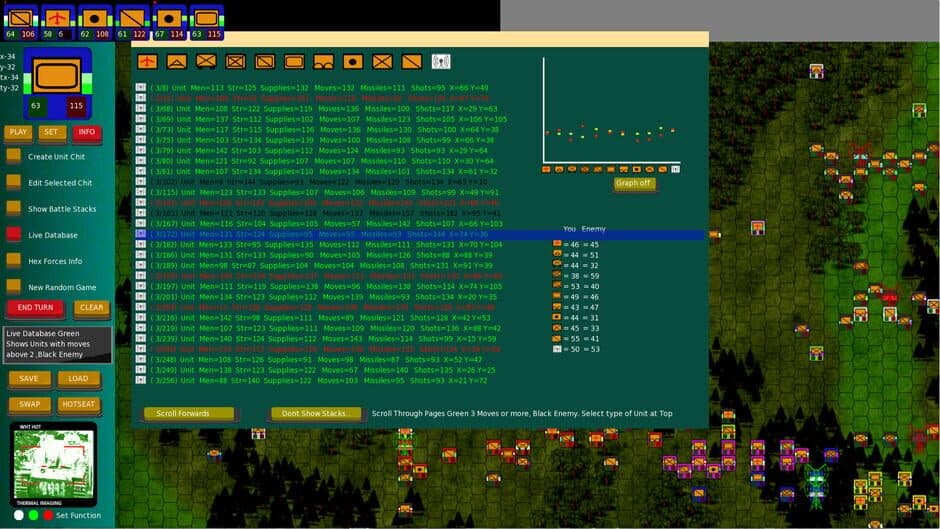 Скриншот 3 из WarDoom Wargame