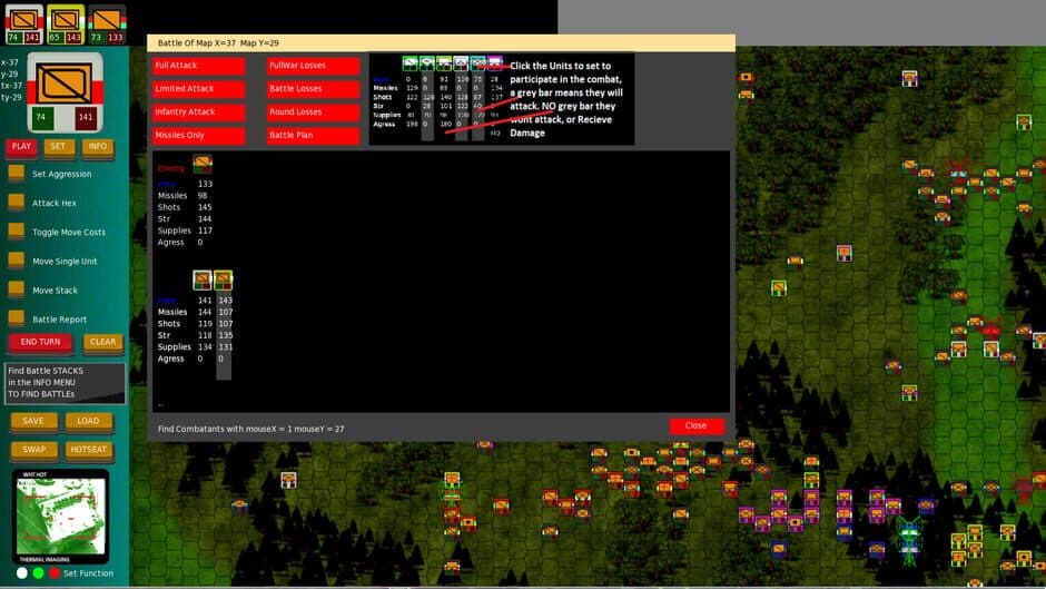 Скриншот 4 из WarDoom Wargame