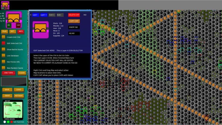 Скриншот 5 из WarDoom Wargame