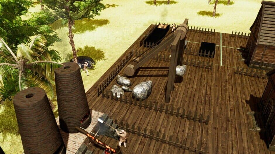 Скриншот 2 из Stranded Engineers