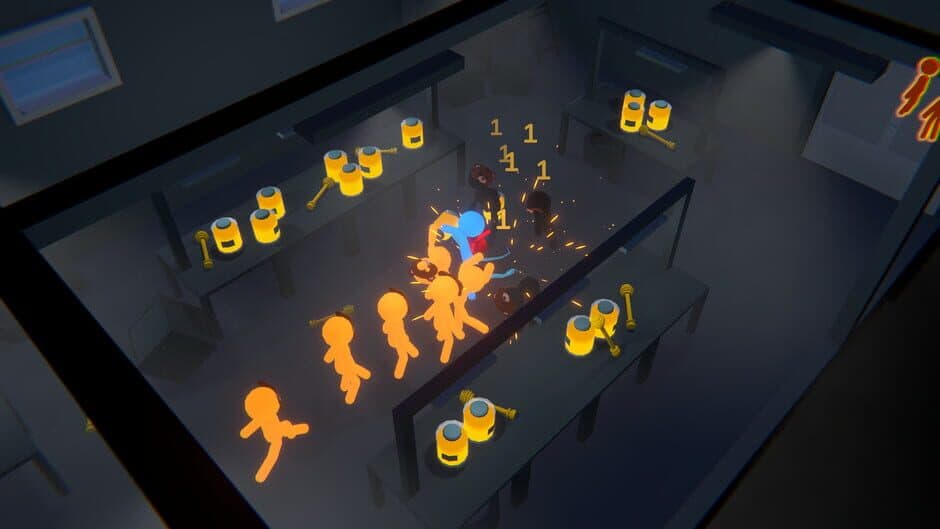 Скриншот 1 из Sticky Situations