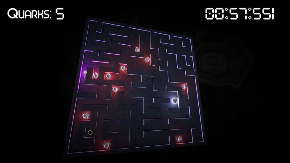 Скриншот 3 из Split Polarity: The Science Puzzle Arcade Game!