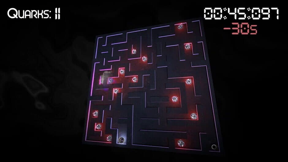 Скриншот 5 из Split Polarity: The Science Puzzle Arcade Game!