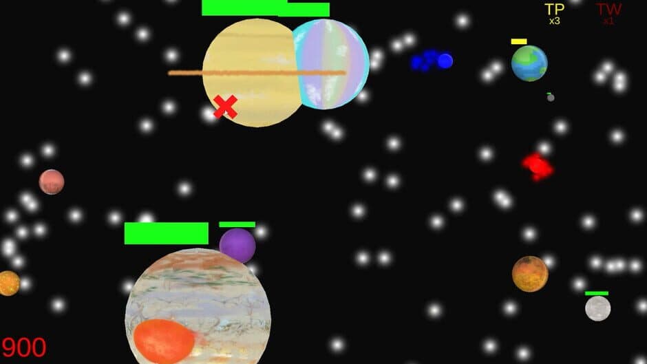 Скриншот 1 из Solar War