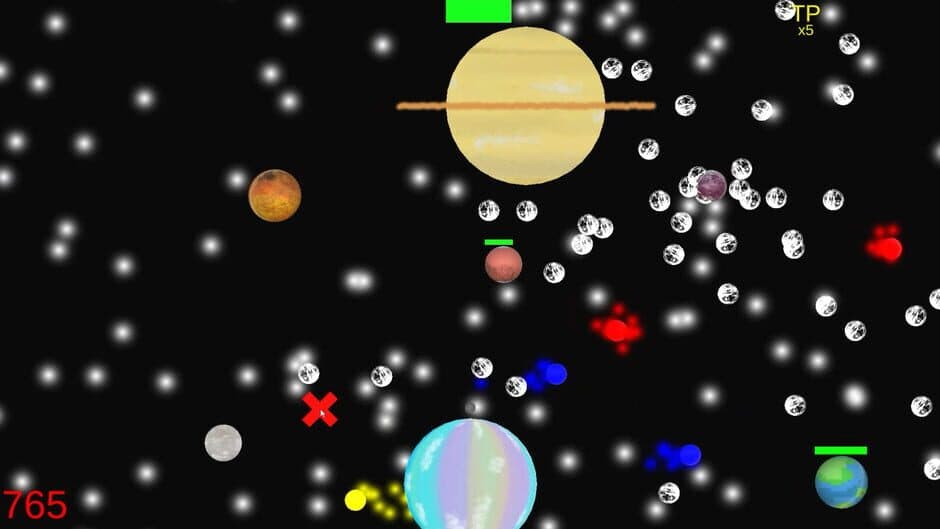 Скриншот 7 из Solar War