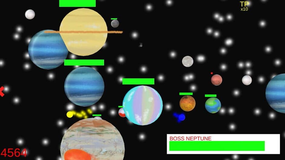 Скриншот 8 из Solar War
