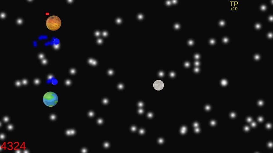Скриншот 3 из Solar War