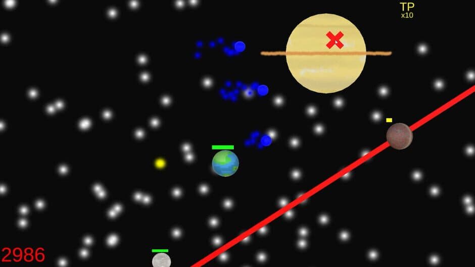 Скриншот 4 из Solar War