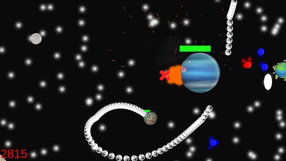 Скриншот 9 из Solar War