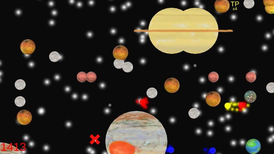 Скриншот 10 из Solar War