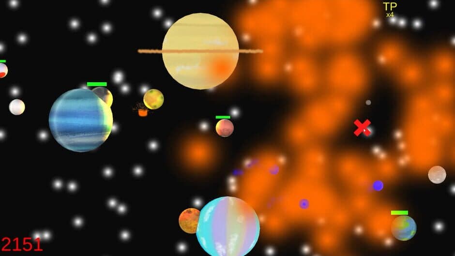 Скриншот 12 из Solar War