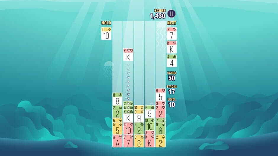 Скриншот 4 из Solitris
