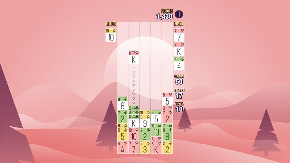 Скриншот 1 из Solitris