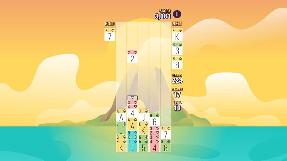 Скриншот 2 из Solitris