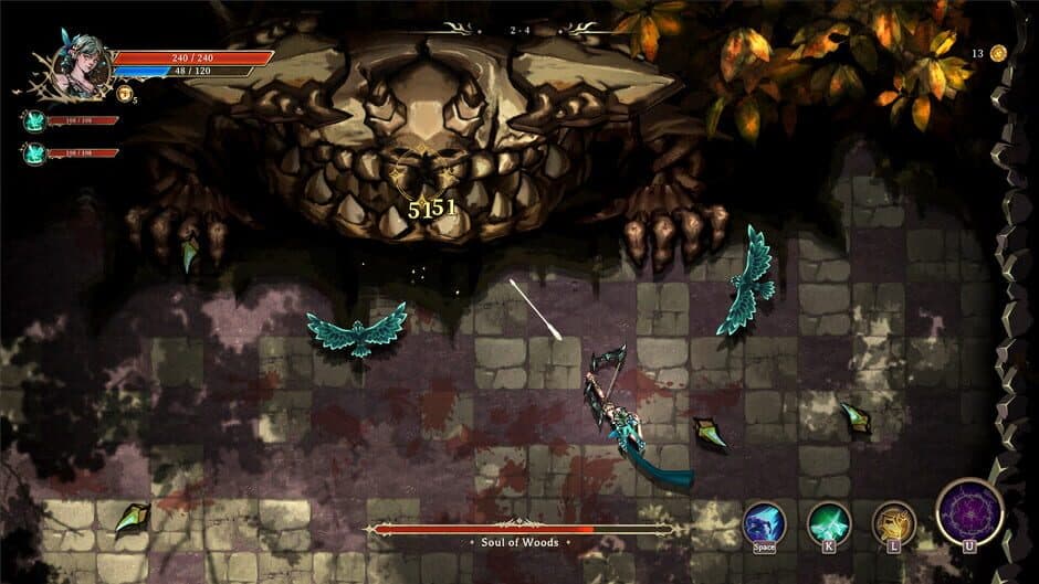 Скриншот 6 из Shadow of the Depth