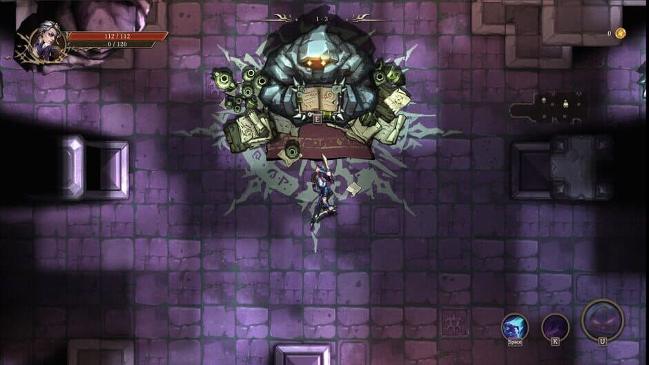 Скриншот 1 из Shadow of the Depth