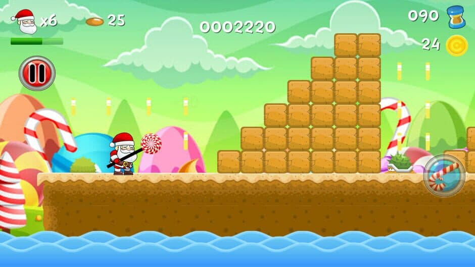 Скриншот 8 из Santa World
