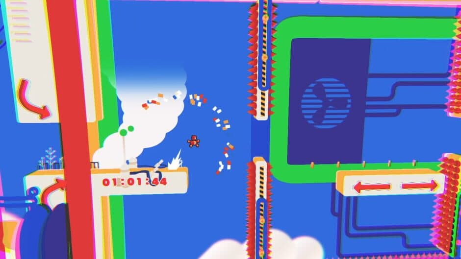 Скриншот 2 из Robo Rush
