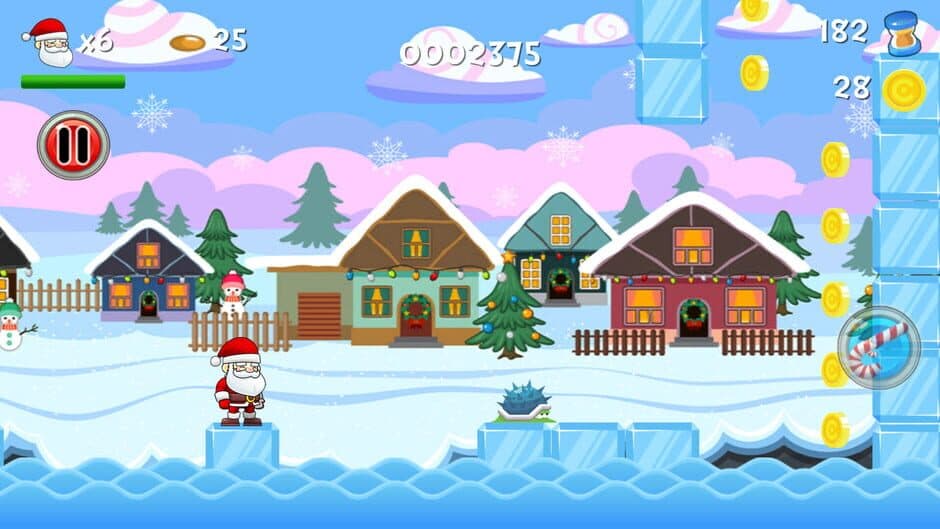 Скриншот 9 из Santa World