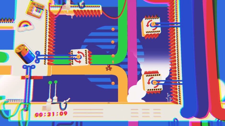 Скриншот 4 из Robo Rush