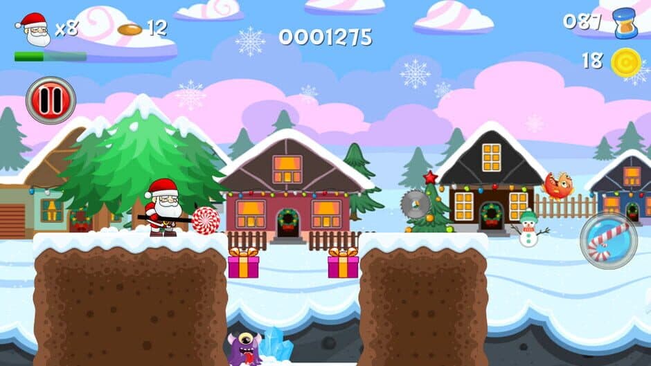 Скриншот 10 из Santa World